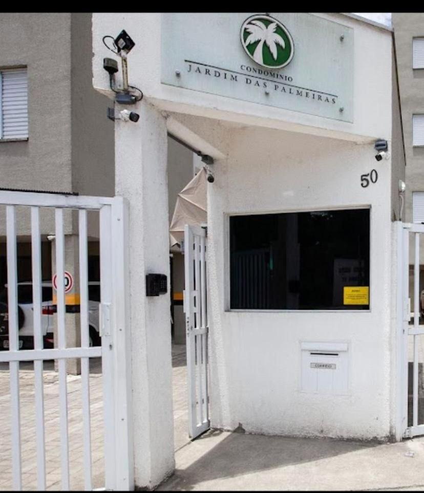 Apartamento Jardim Palmeiras I By The