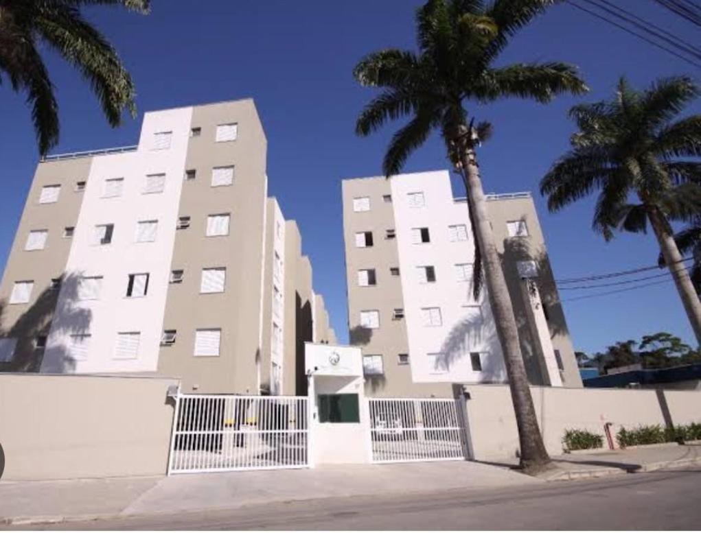 Apartamento Jardim Palmeiras I By The *